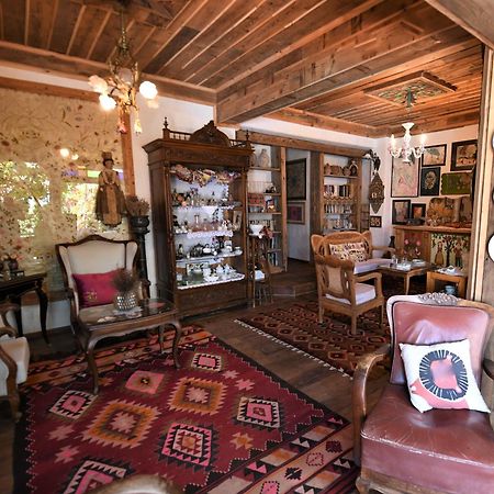 Fidanka Hotel Kalkan Ngoại thất bức ảnh