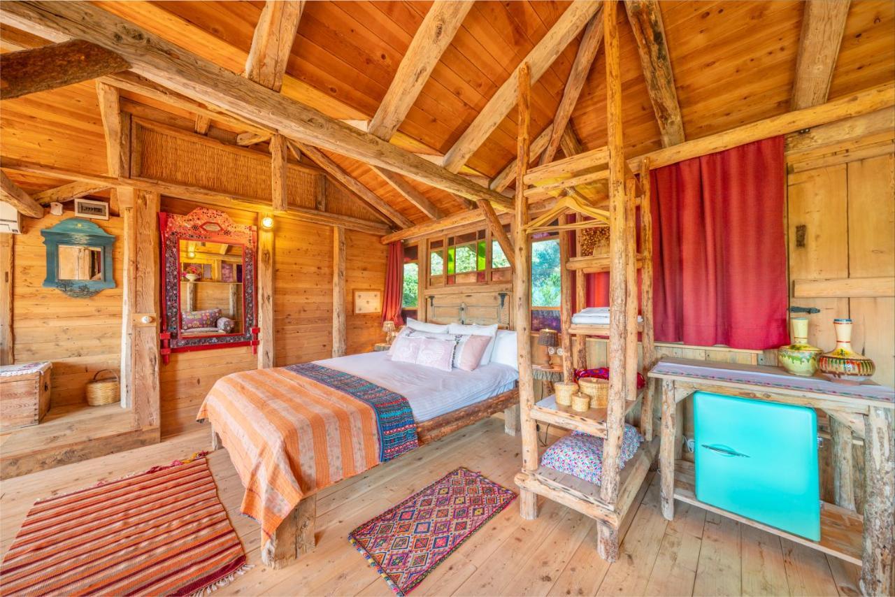 Fidanka Hotel Kalkan Ngoại thất bức ảnh