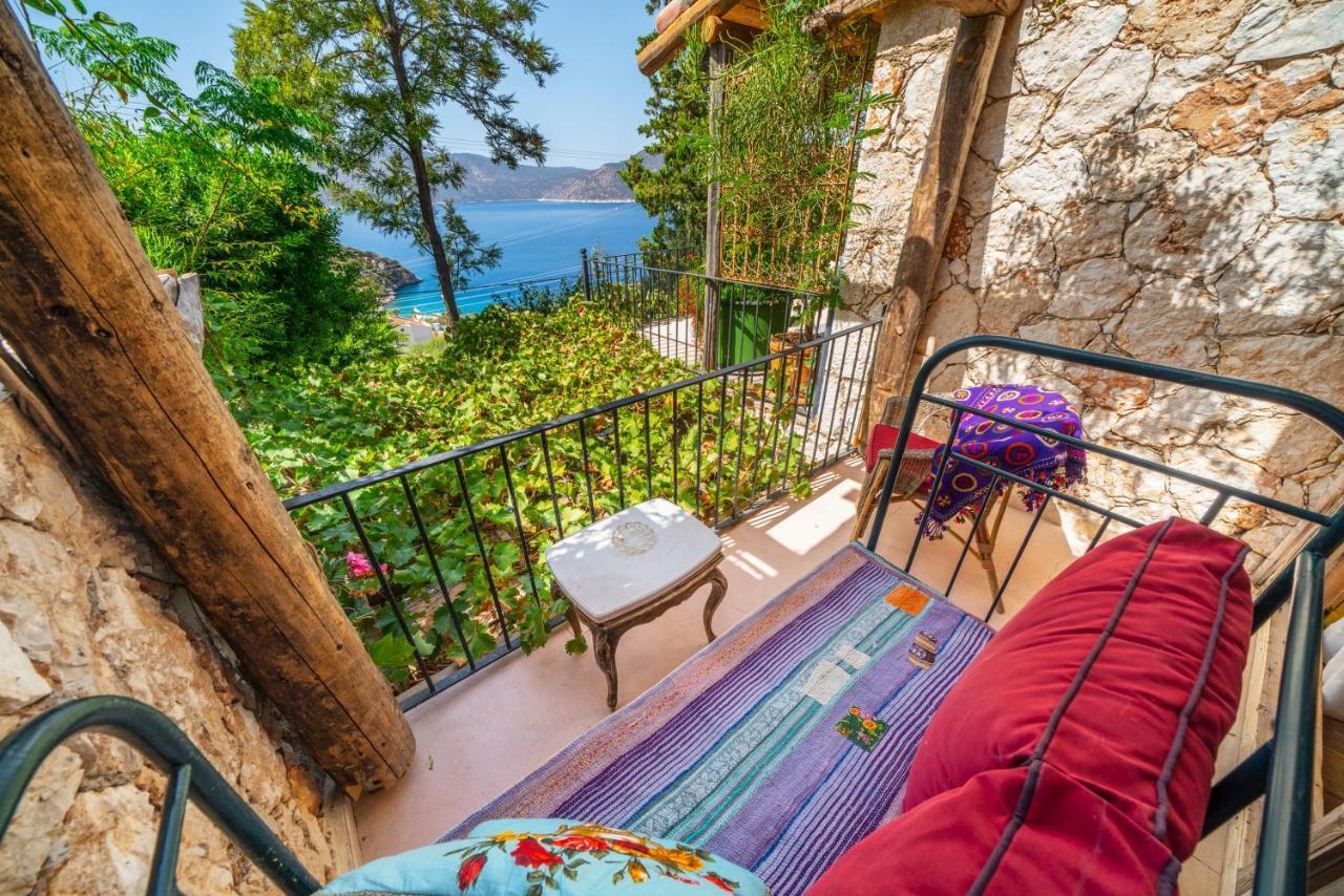 Fidanka Hotel Kalkan Phòng bức ảnh