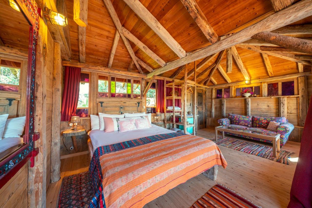 Fidanka Hotel Kalkan Ngoại thất bức ảnh
