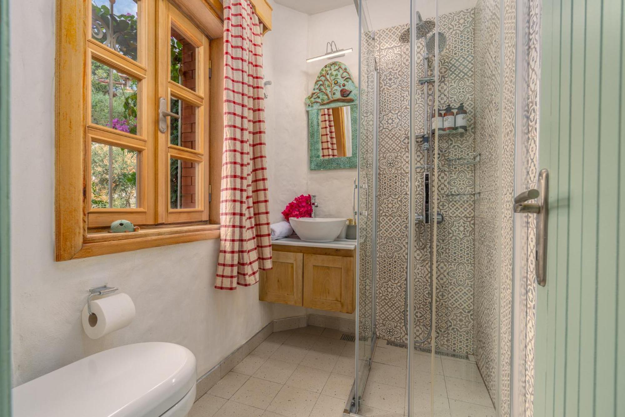 Fidanka Hotel Kalkan Ngoại thất bức ảnh