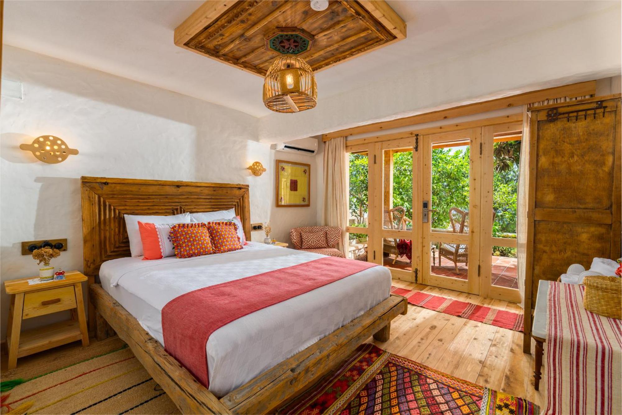 Fidanka Hotel Kalkan Ngoại thất bức ảnh