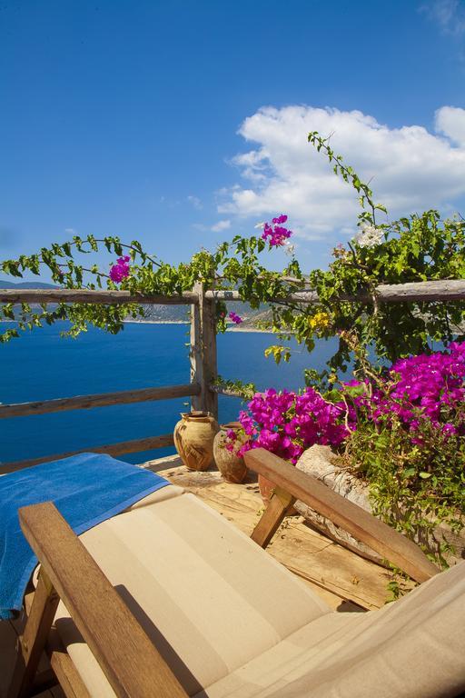Fidanka Hotel Kalkan Ngoại thất bức ảnh
