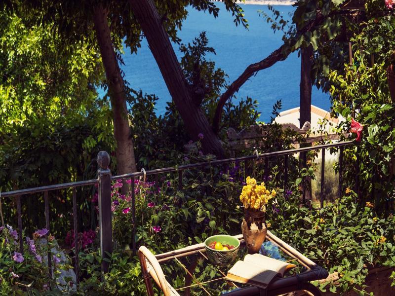 Fidanka Hotel Kalkan Ngoại thất bức ảnh