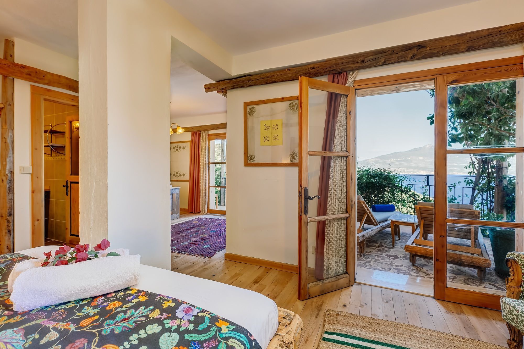 Fidanka Hotel Kalkan Ngoại thất bức ảnh